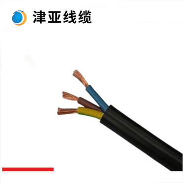 聚氯乙烯绝缘软电缆电线 