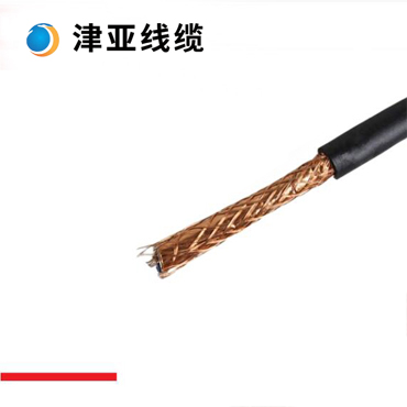 聚氯乙烯绝缘屏蔽电线 
