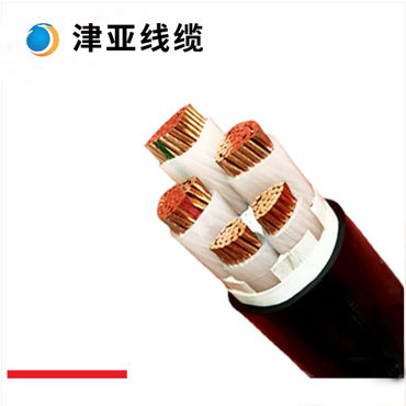 低压阻燃铠装电缆 