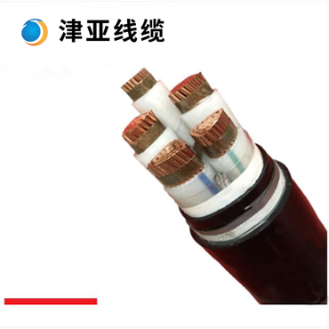 低压低烟无卤耐火铠装电缆