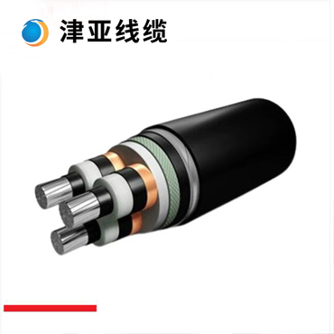 额定电压6~35kV铝合金芯交联聚乙烯绝缘电力电缆 